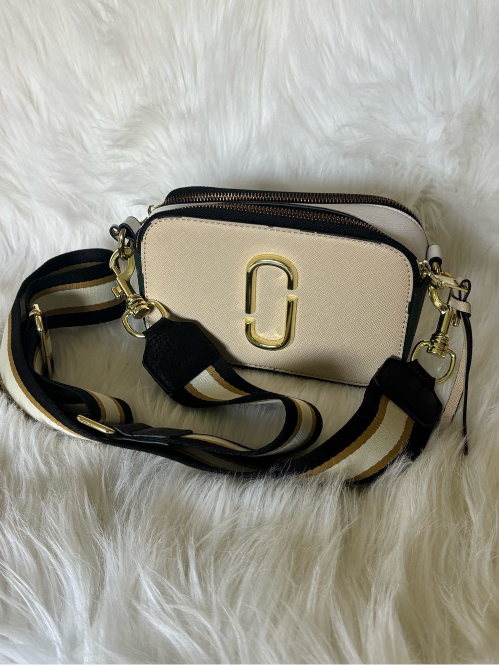 MARC JACOBS Snapshot Bag